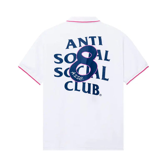 Antisocial Social Club Polo