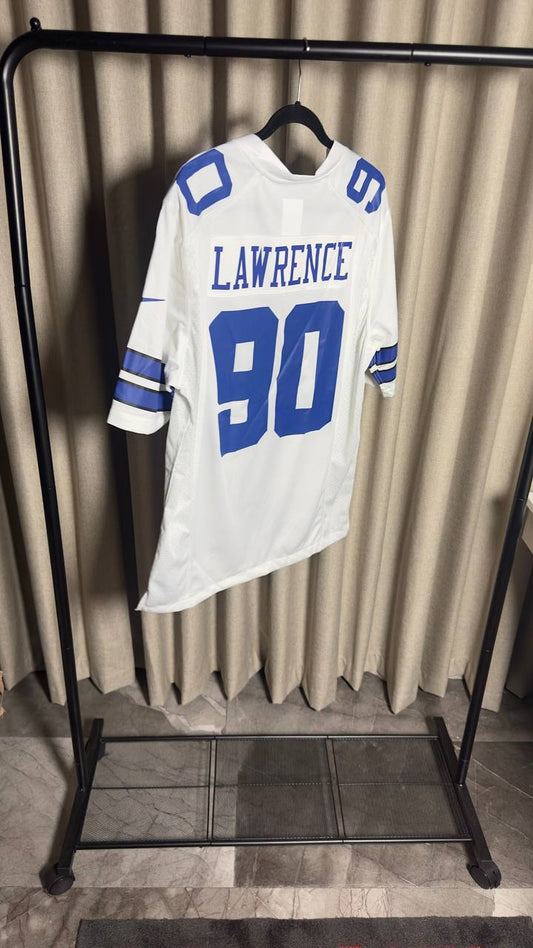 Cowboys Lawrence 90 Jersey