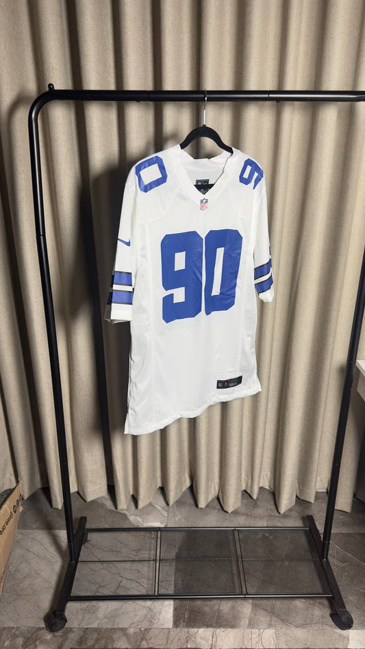 Cowboys Lawrence 90 Jersey