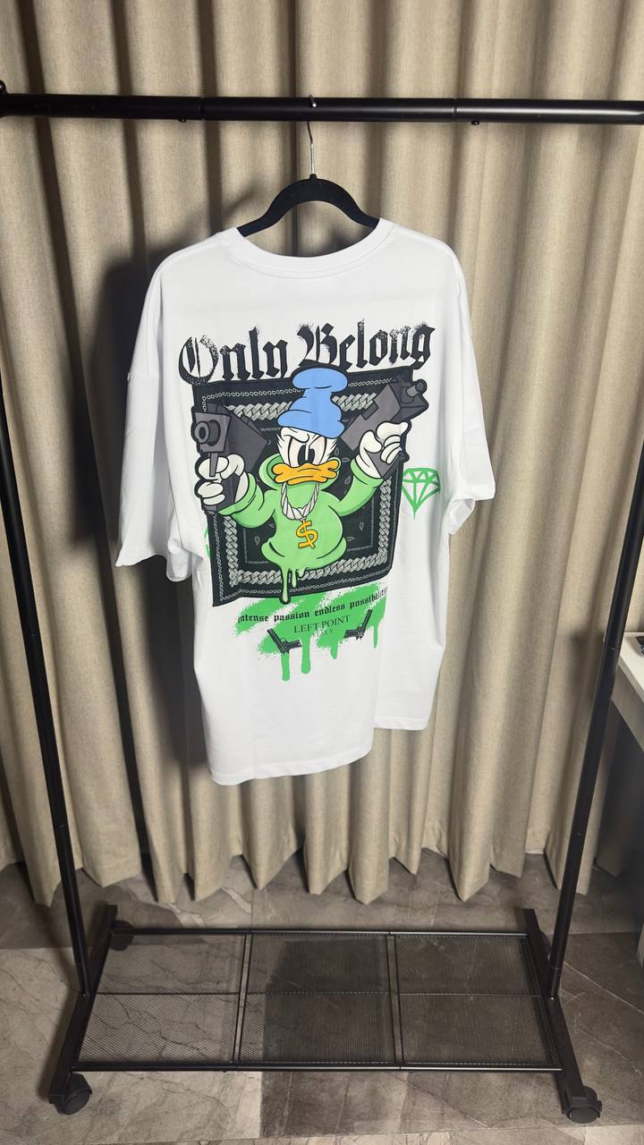 Left Point - Only Belong