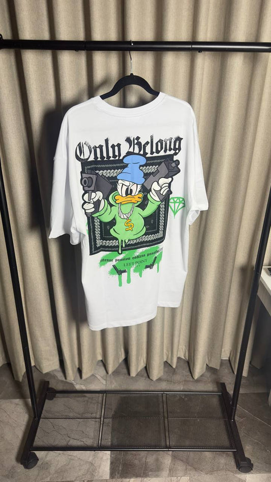 Left Point - Only Belong