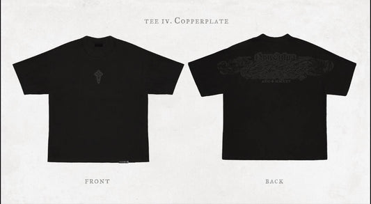 Nonculpa by Natanael Cano - Copperplate